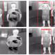 Imagen para el artículo titulado Por 71 dólares te puedes hacer con un abrigo invisible para las cámaras de seguridad